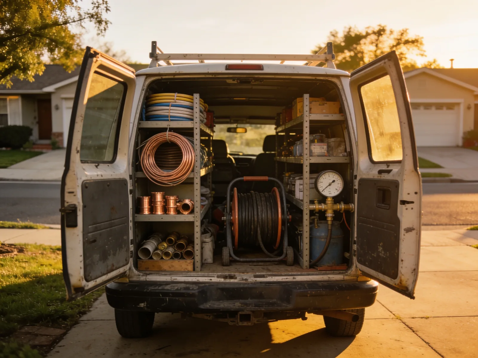 Emergency Plumber company in Presque Isle, MI